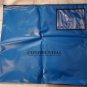 Confidential Document Vinyl Carry Pouch Buy the Lot of 2