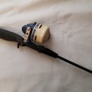 Diawa S80  close cast reel with 60" rod Combo
