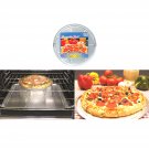 Durable Foil Round Pizza Pan, 12-1/4" Round pk of 2 Buy the Lot N' Save More