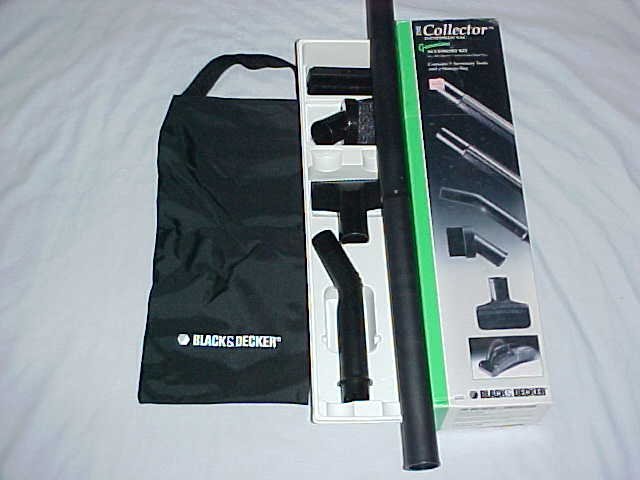 Black & Decker The Collector Hand Vac Accessory Kit