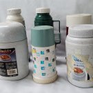 Thermos & Aladdin Food Bottles  Buy the Salvage Lot of 6