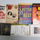 Great Reads Paperback Book Lot of 6