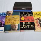 Great Read Lot of 6 Used Hardcover Book