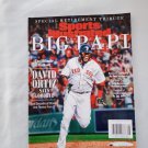 Sports Illustrated Special Retirement Tribute Big Papi
