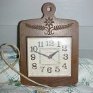Vintage Timex Electric Kitchen/Wall  Clock