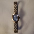 Ladies used Blue Oval Face Watch