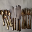 Famous Name Used Stain Steel Flatware Buy the Lot