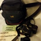 OLYMPUS INFINITY SUPER ZOOM 330 Camera -GREAT USED CONDITION