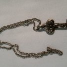Vintage Ladies Necklace with Pendants