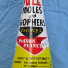 Sweeney's Poison Peanuts Pellets Mole & Gopher Bait II