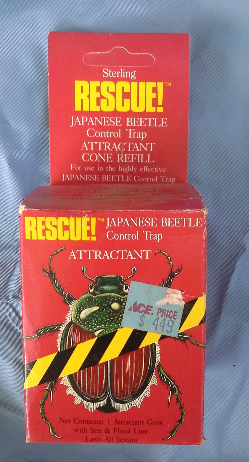 Rescue Japanese Beetle Attractant