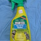 Get Away Dog & Cat Repellent