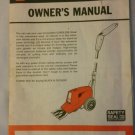Black & Decker Owner Manual 8290 Grass Shears Convertible Cordless Grass Shears Manual