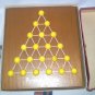 Vintage Pyramid Puzzle