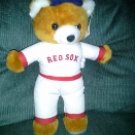 Collectible Red Sox 12" Bear Official Genuine Merchandise