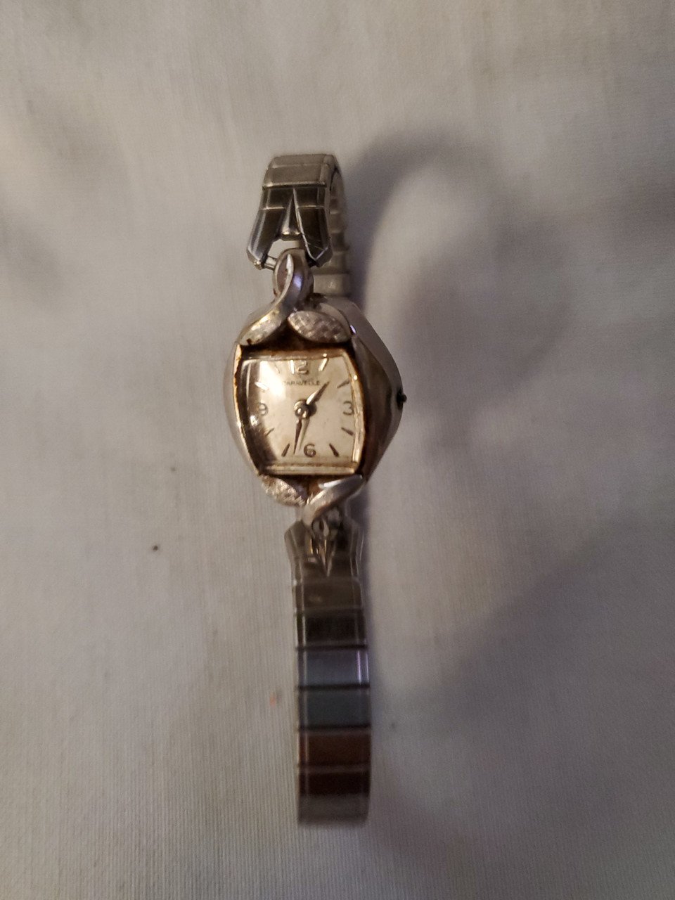 Vintage Caravelle Ladies Watch