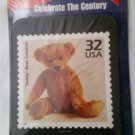 Collectible 1998 USPS TEDDY BEAR 32 Cent Stamp MOUSE PAD