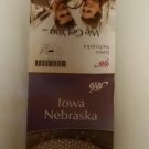 Iowa Nebraska Highway Map
