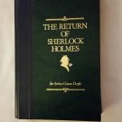 The Return of Sherlock Holmes Arthur Conan Doyle Worlds Best Reading
