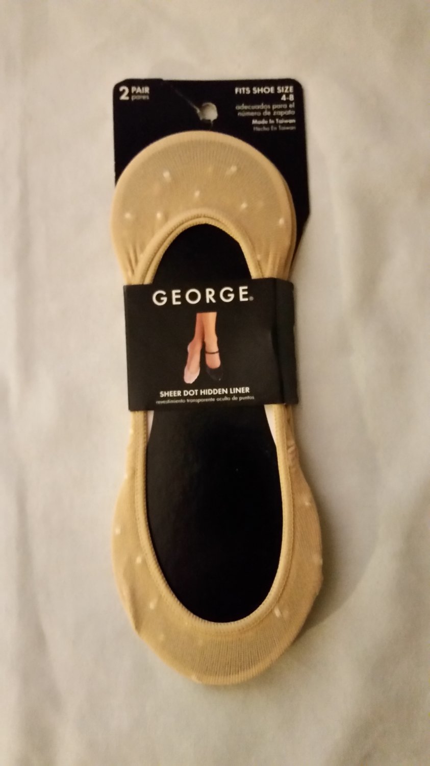 George Sheer Dot Liner