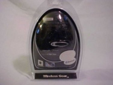 Bluetooth Headset by wireless gear