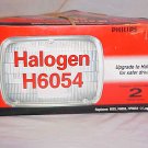 Philips Halogen Headlight H6054