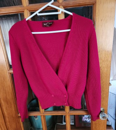 Checkmate Ladies Sweater
