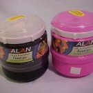 Alan Food Jars
