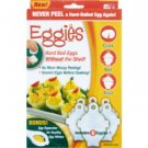Eggies Hard Boil Eggs Without The Shell Cooker As Seen On TV