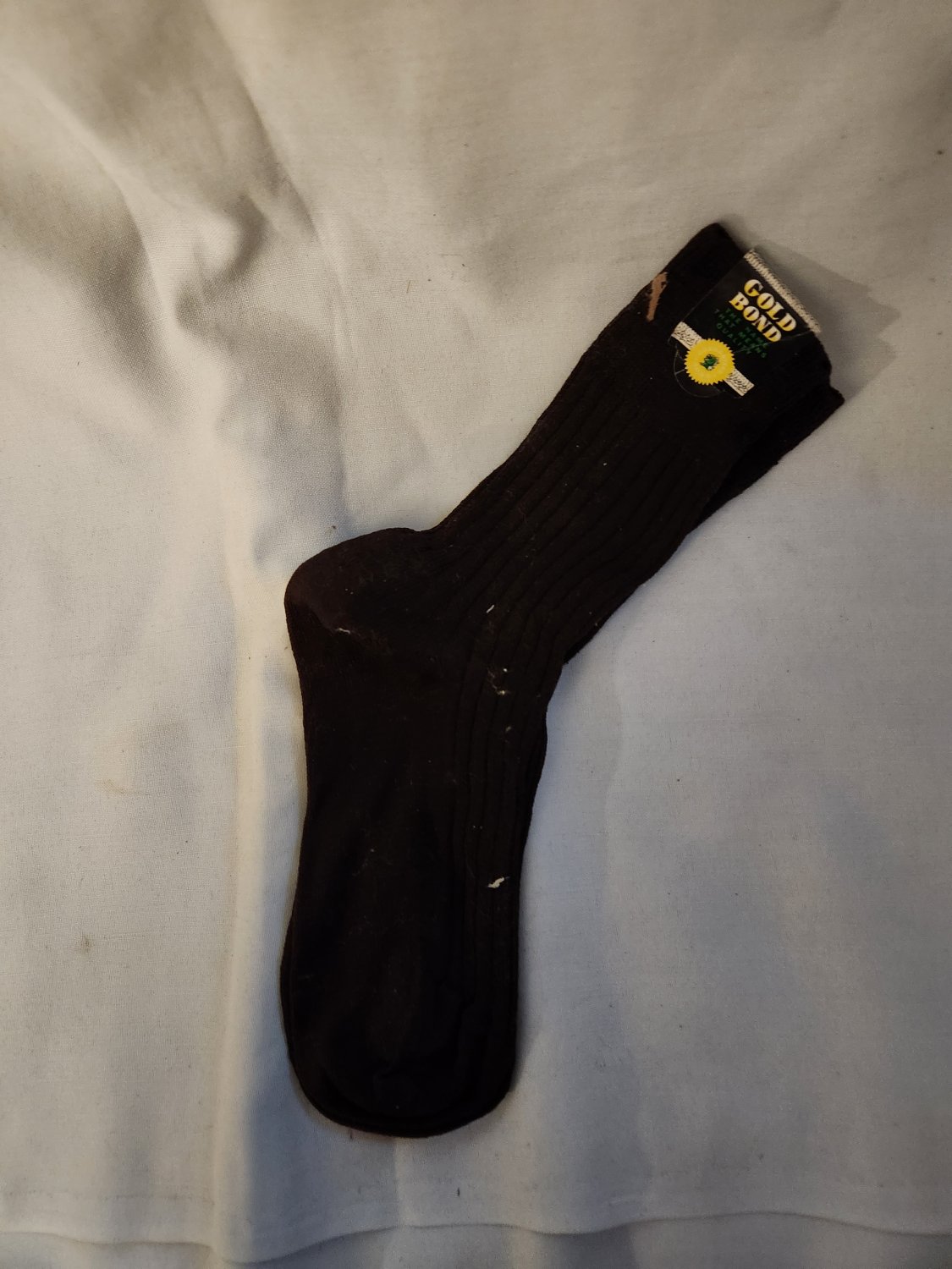 Gold Bond Child Sox