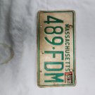Vintage Collectable Auto Plates