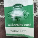 Scotts Participants Guide