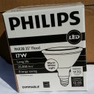 Phillips 432954 17 Watt Led Par38 Indoor Flood Light Bulb (Pack of 2) Case Lot
