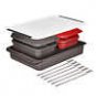 OXO SoftWorks Grilling Prep & Carry System