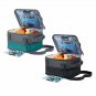 Titan Arctic Zone Fridge Cold, Crush Resistant Lunch Pack with iice Walls,