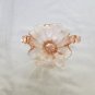 Vintage Pink Depression Glassware