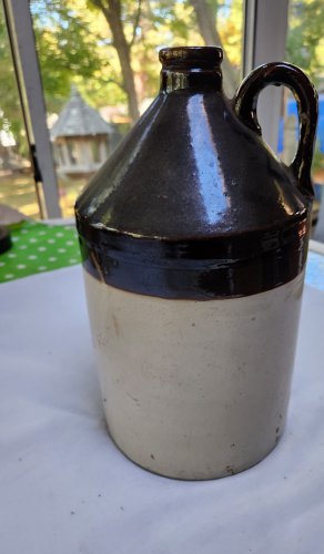 Ceramic Deco Jug