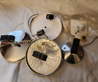 Ceiling Light Fixture  lot of 5