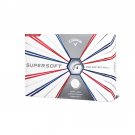 Callaway Supersoft Golf Balls 12pk - White