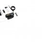 Fanttik K100 Flip Portable Cordless Electric Sprayer, Foldable Pressure Washer