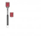 OXO SoftWorks Coiled Grill Brush with Replaceable Head