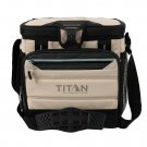 Titan by Arctic Zone 16 Can Zipperles Cooler