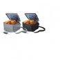 Titan Arctic Zone Fridge Cold, Crush Resistant Lunch Pack with 2 Ice Walls,