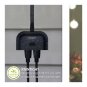 Energizer Connect Smart Wi-Fi Weather Resistant Indoor/Outdoor Plug