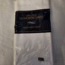 Vintage Filene's  Basement  Men's Handkerchiefs