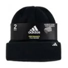 Adidas Unisex Fold Beanie, 2-pack