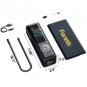 Fanttik S200 APEX Powerful Portable Air Pump and Tire Inflator with Power Bank