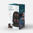 Homedics Portable Back Massage Cushion with Heat   Dual Power Source