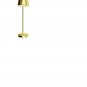 Brookstone 2 pk. LED Gold Patio Touch Lamps