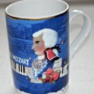 Goebel Rosina Wacltneister WA Mozart 250 mug multicolor Made Germany